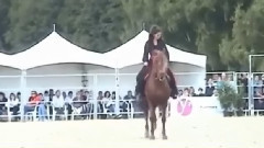 Лезгинка на коне