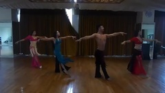 肚皮舞西域风情舞70