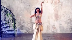 肚皮舞西域风情舞76