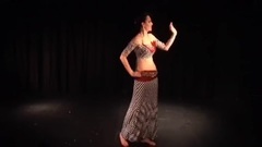 肚皮舞西域风情舞77