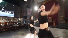 肚皮舞西域风情舞87