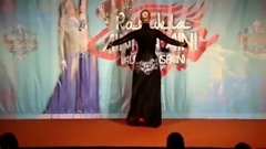 肚皮舞西域风情舞98