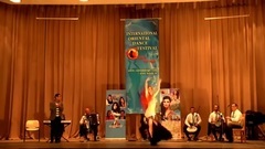 肚皮舞西域风情舞100