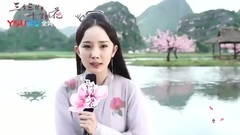 <三生三世十里桃花>花絮:水下拍摄杨幂张彬彬有爱互动