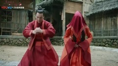 <三生三世十里桃花>杨幂赵又廷大婚