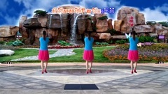 舞蹈心在跳情在烧