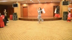 肚皮舞西域风情舞116