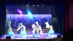 肚皮舞西域风情舞118