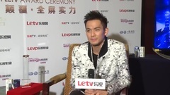 <天龙八部>钟汉良专访 想反串演阿紫