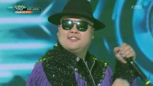 HAKUNAMATATA - KBS音乐银行 现场版 17/02/03