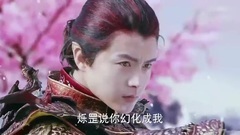 影视原声 - 电视剧<幻城>兄弟再战落樱坡