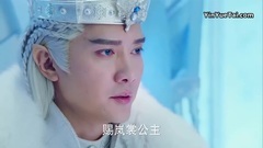 影视原声 - 电视剧<幻城>梨落成为冰后