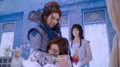 影视原声 - 电视剧<幻城>梨落与人鱼圣尊相遇