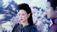 影视原声 - 电视剧<幻城>罹天烬再放烟花