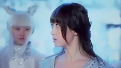 影视原声 - 电视剧<幻城>人鱼公主吃汤面大醉