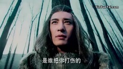 影视原声 - 电视剧<幻城>独家花絮:东方护法现身