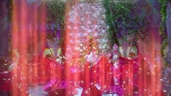 影视原声 - 电视剧<幻城>独家花絮:卡索识破蝶澈幻术
