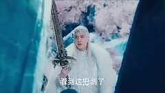 影视原声 - 电视剧<幻城>卡索埋葬噬神剑