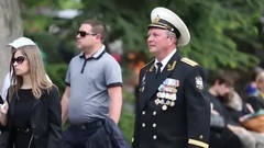 Севастопольский вальс 9 мая 2014, День Победы в Севастополе