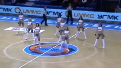 Черлидерши БК УГМК