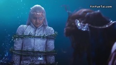 影视原声 - 电视剧<幻城>人鱼公主海底自尽