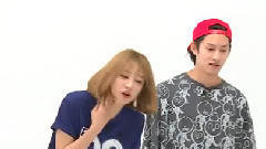 <一周的偶像> Ep.266 柔韧性对决 (周洁琼 VS SOMI)