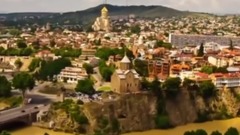 Тбилиси — столица и крупнейший город Грузии