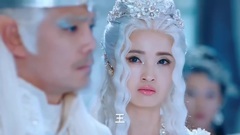 影视原声 - 电视剧<幻城>之卡索被黑雾袭击受伤
