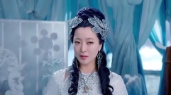 影视原声 - 电视剧<幻城>之莲姬圣尊激烈争吵