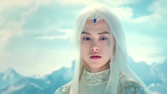 影视原声 - 电视剧<幻城>之释威胁岚裳放过卡索