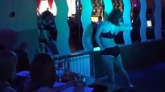 танцы на пилоне