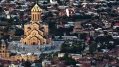 ТБИЛИСО  -  ВАХТАНГ  КИКАБИДЗЕ  НАНИ БРЕГВАДЗЕ  ТАМАРА ГВЕРДЦИТЕЛИ   ВАЛЕРИЙ МЕЛАДЗЕ