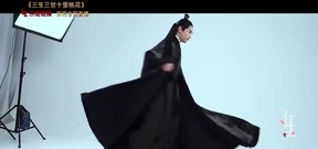 <三生三世十里桃花>杨幂赵又廷演绎虐心仙恋 <三生三世>美学巨匠织梦三生