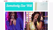 Somebody Else Will 歌词版