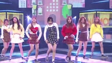 I Think I Love U - MBC Show Champion 现场版 17/02/08