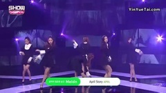 April Story-Show Champion EP.215