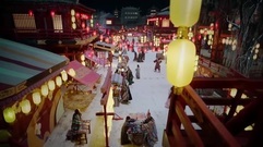 影视原声 - 卡索向梨落释怀