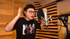 《欢乐好声音》大鹏配音特辑