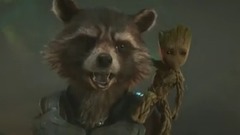 Опікуни галактики. Частина 2-Ексклюзив відео