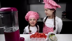 外国小孩的动手能力