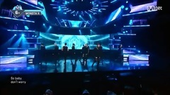 MONSTA X - Stuck