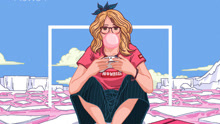 NERD GIRL
