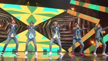 dunk shot - M COUNTDOWN 现场版 17/02/09