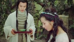 影视原声 - 电视剧<幻城>片段之冯绍峰宋茜欲入神医族
