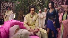 影视原声 - 电视剧<幻城>片段之艳炟为求冰晶下毒
