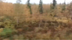 Подъезжаем к Воркуте