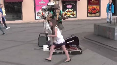 Человек-оркестр. Питер