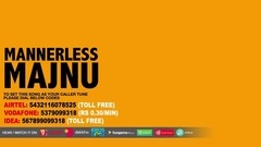 Mannerless Majnu