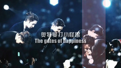 Super Junior - SJ出道九周年饭制视频 HAPPINESS