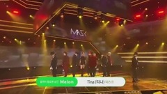 Tina - Show Champion 现场版 17/02/15